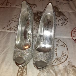 Size 9 High Heel shoe